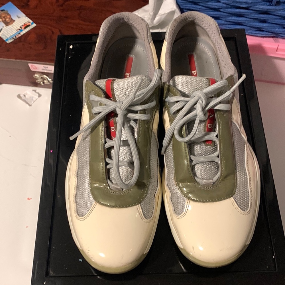 - Prada Shoes
